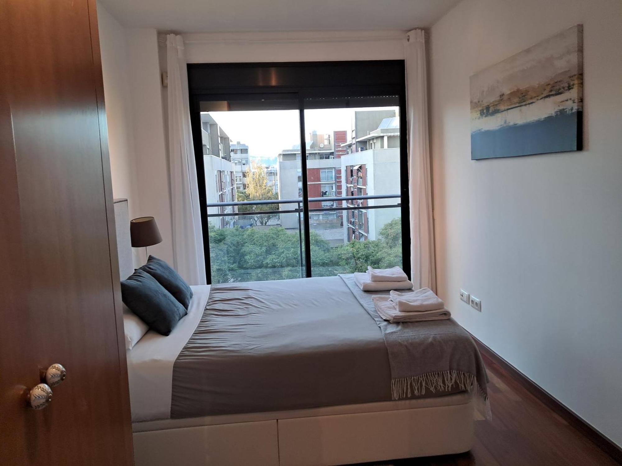 Modern Apartment, With Parking, Close To The Beach!! Sant Adria de Besos Exterior foto